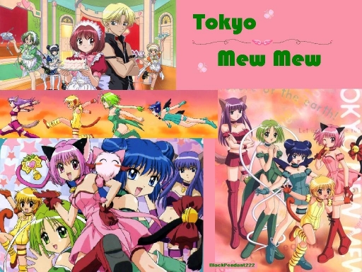 tokyo mew mew