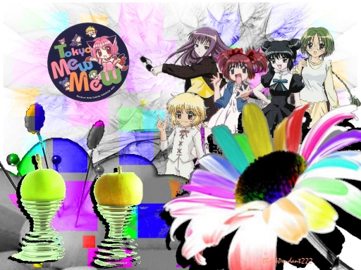 Tokyo Mew Mew