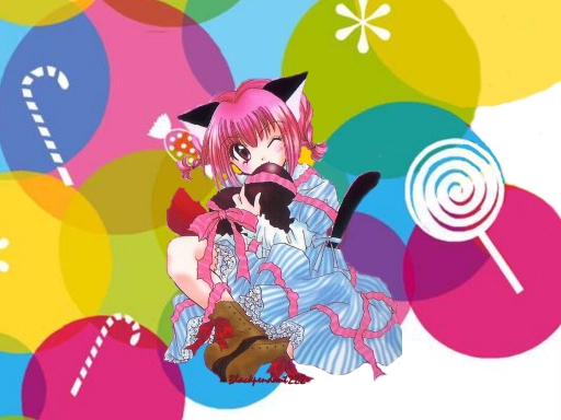 Tokyo Mew Mew