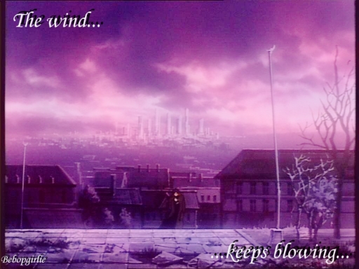 The Wind Will Always Keep Blow