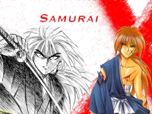 Faces of Kenshin