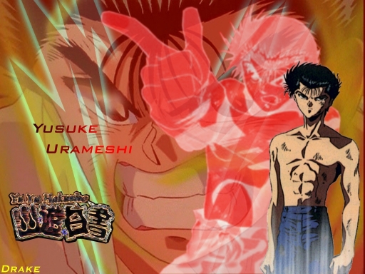 Yusuke's Rage