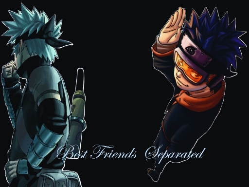 Best Friends Seperated