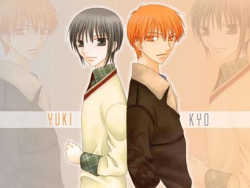 Yuki & Kyo