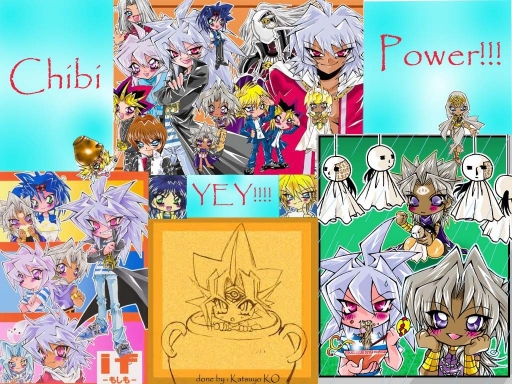 Chibi Power