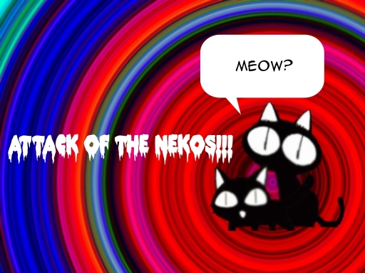 Neko Attack!!!