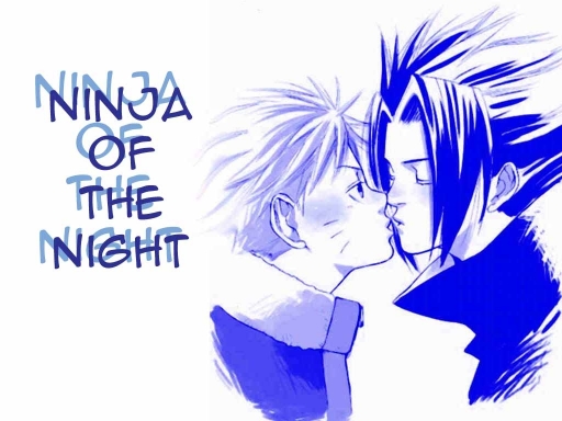 Ninja Of The Night *yaoi*