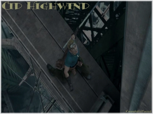 Cid Highwind