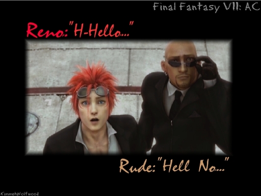 Reno And Rude