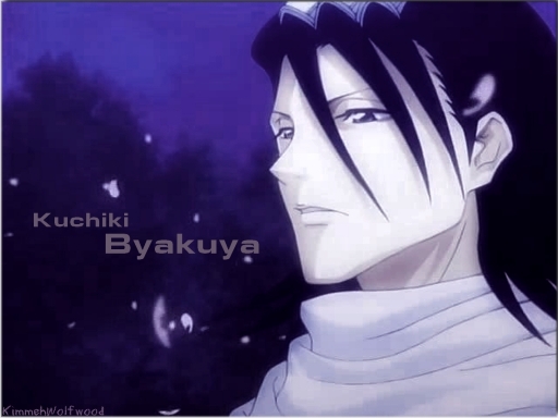 Byakuya Kuchiki