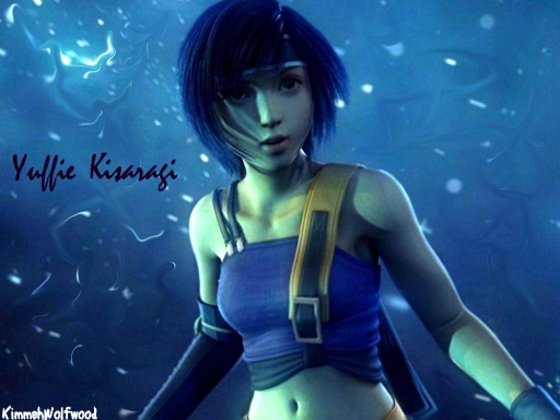 Yuffie Kisaragi
