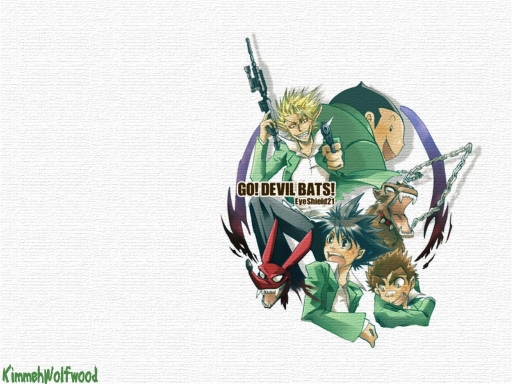 Eyeshield 21