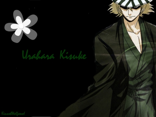 Urahara Kisuke