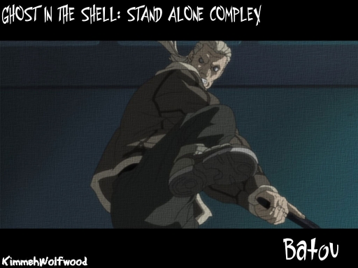 Batou Prevails