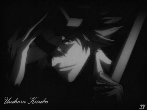 Mysterious Urahara
