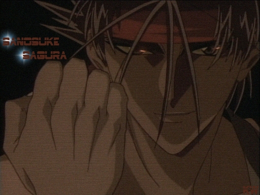 Sanosuke Sagura