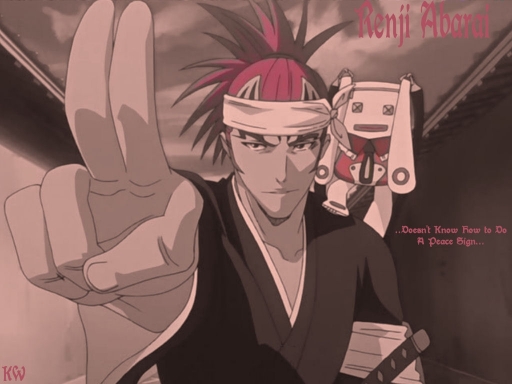Pink Renji
