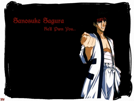 Sanosuke Sagura