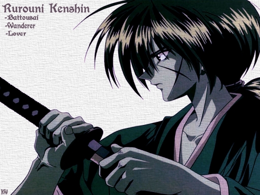 Kenshin Ex Battousai