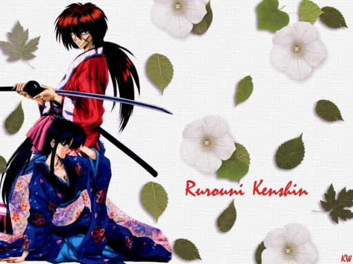 Kenshin And Kaoru