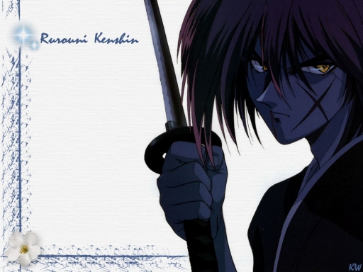 Hiruma The Battousai