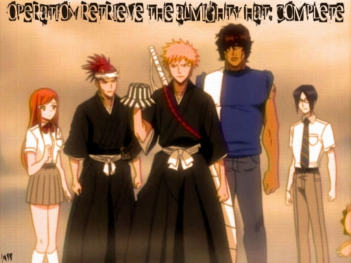 Operation Find The Hat