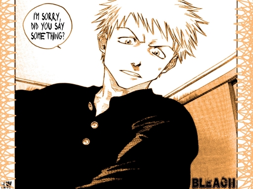 Did You Say Something?