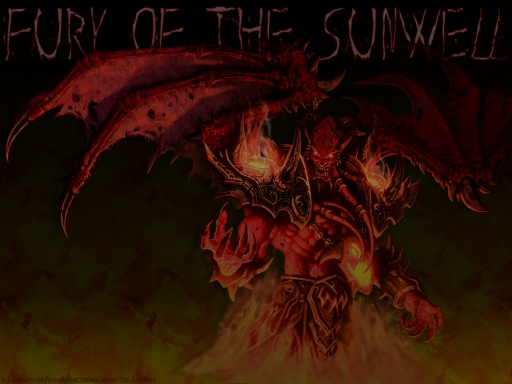 Fury of the Sunwell