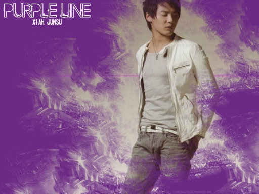Purple Line- Junsu