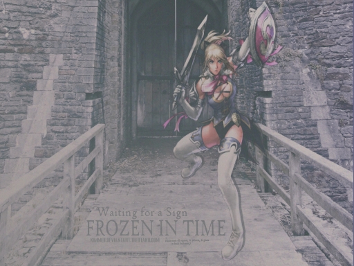 Frozen in Time - Cassandra