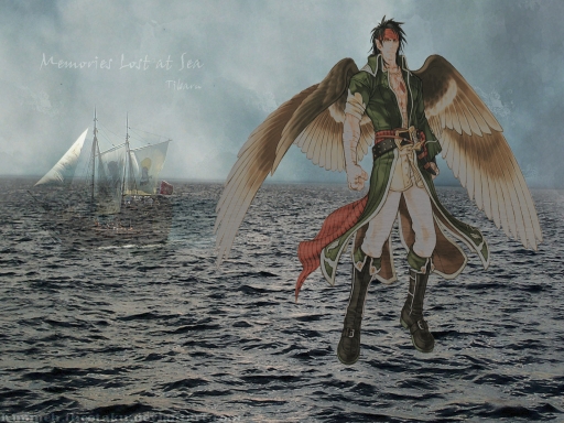 Memories Lost at Sea