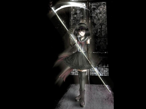 Sailor Saturn