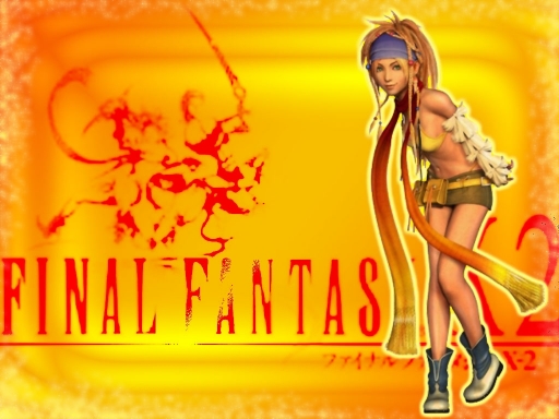 Ffx2 Rikku