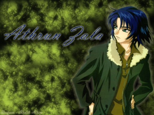 Athrun Zala