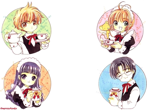 Cardcaptors
