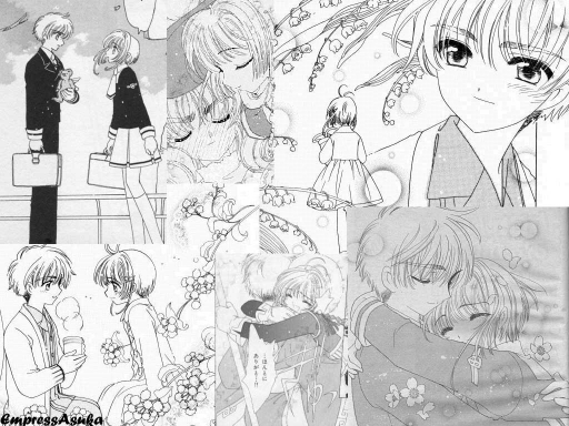 Sakura And Sayoran 4