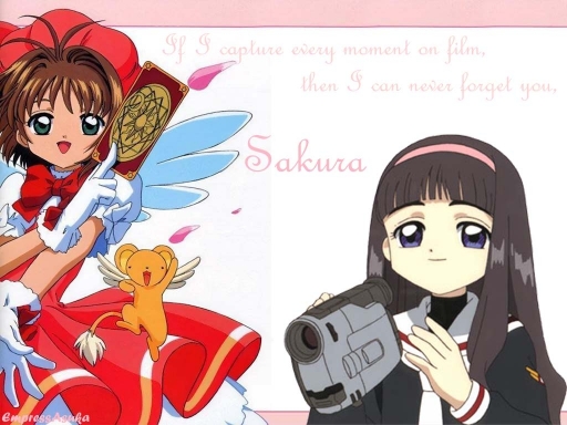 Tomoyo's Thoughts