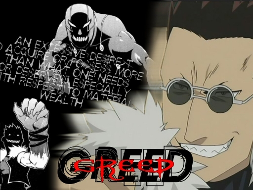 Greed