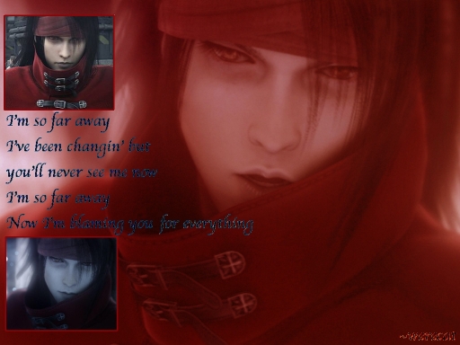 Vincent Valentine