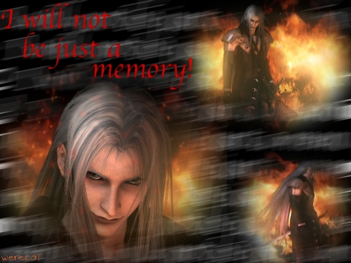 Sephiroth- Memory