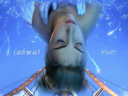 Catch Me As I Fall