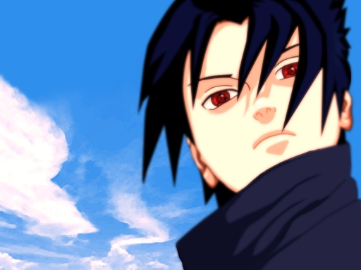 Sasuke - Blue Sky