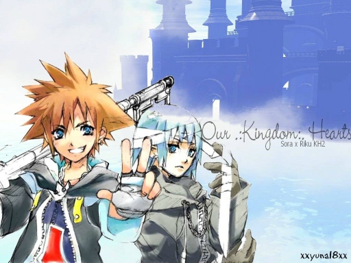 Our Kingdom Hearts