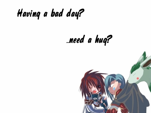Need A Hug?