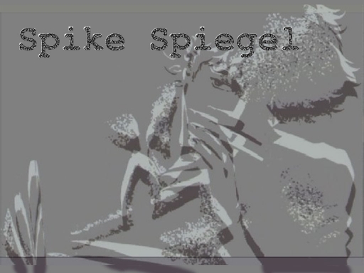 Spike Spiegel, Version 1