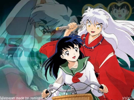 Inuyasha & Kagome