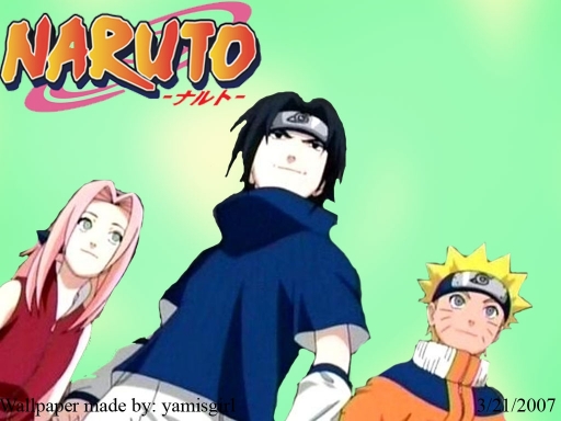 Naruto