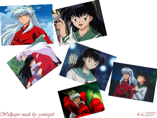 Inuyasha & Kagome