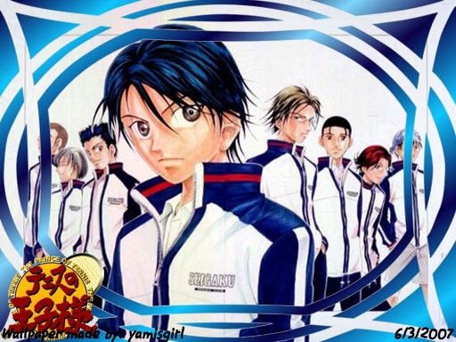 Prince Of Tennis