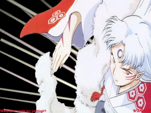 Sesshomaru